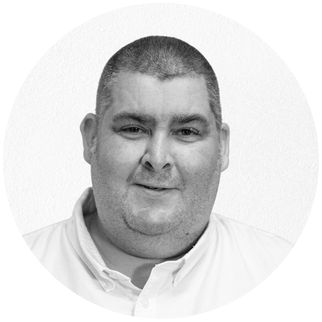 Rob Parsell – Operations Director